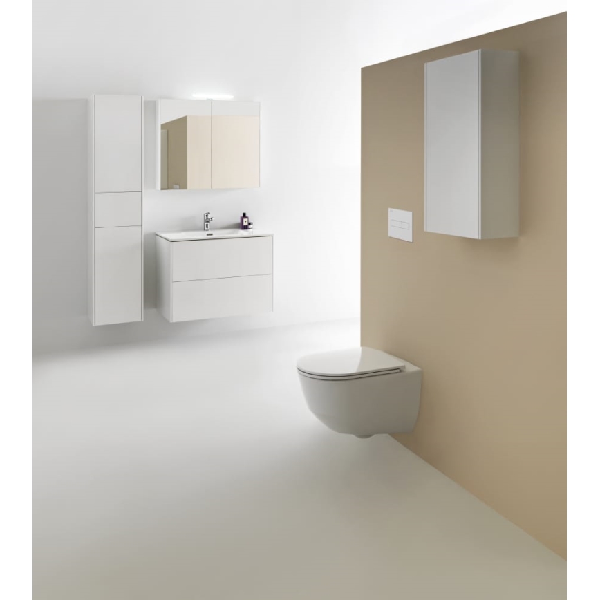 LAUFEN H8209664000001 - Väggh PRO keramik/vit