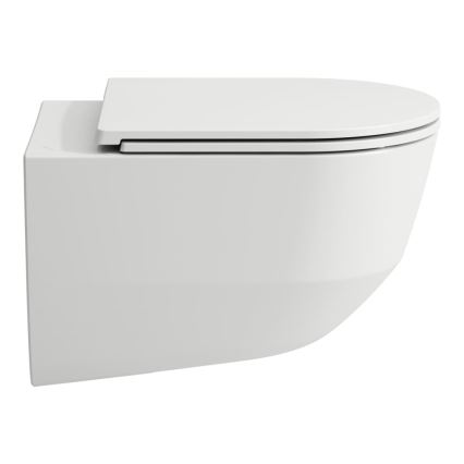 LAUFEN H8209664000001 - Väggh PRO keramik/vit