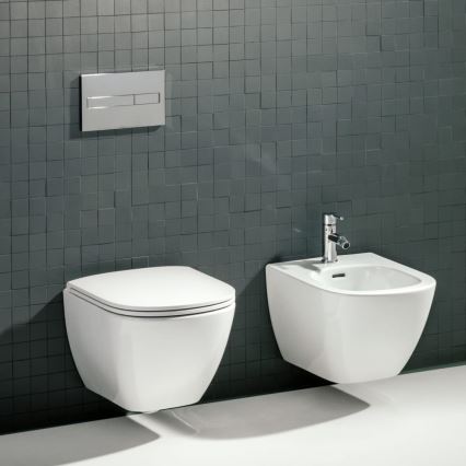 LAUFEN H8300810003021 - Väggh LUA keramik/vit