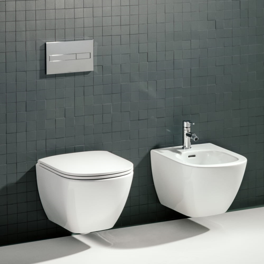 LAUFEN H8300810003021 - Väggh LUA keramik/vit