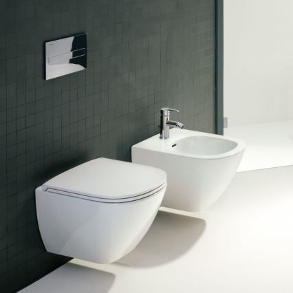 LAUFEN H8300810003021 - Väggh LUA keramik/vit