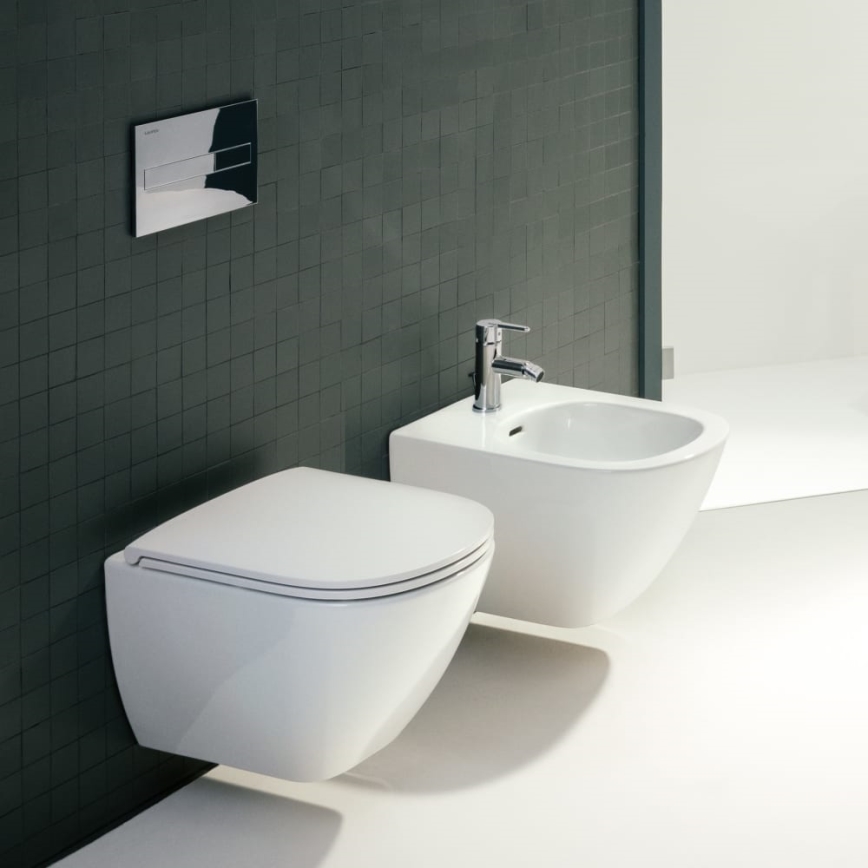 LAUFEN H8300810003021 - Väggh LUA keramik/vit