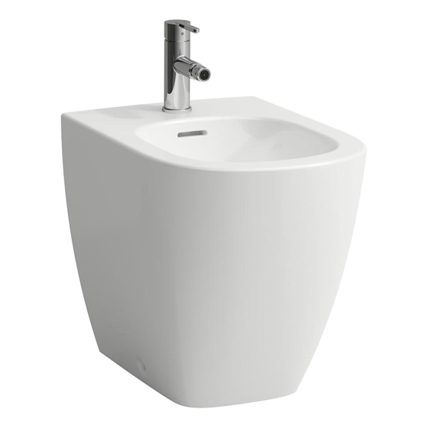 LAUFEN H8320810003021 - Bidet LUA keramik/vit