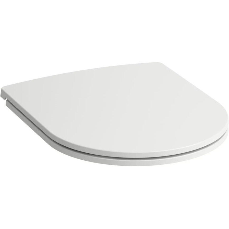 LAUFEN H8669530000001 - Vägghängd WC PRO keramik/vit + toalettsits SoftClose PRO duroplast/vit