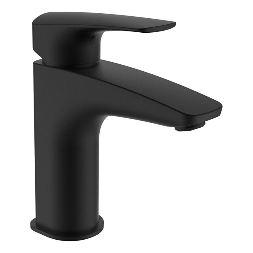 LAUFEN HF500702428000 - Kran till handfat LAURIN 16,2 cm titan matt svart