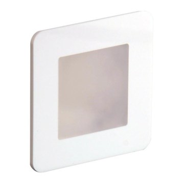 LDST DI-01-B-BZ12 - LED Trappljus DIANA LED/1,2W/230V vit 6500K