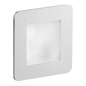 LDST DI-01-SS-BC12 - Trappljus DIANA LED/3W/230V 3500K