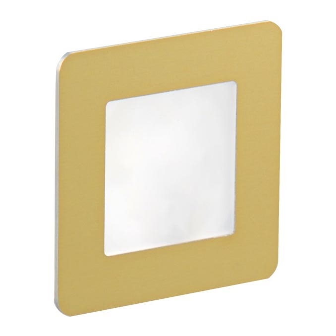 LDST DI-01-SZ-BZ9 - LED Trappljus DIANA 9xLED/1,2W/230V 6500K