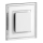 LDST KE-01-B-BZ8 - LED Trappljus KELLY 8xLED/1,2W/230V vit 6500K
