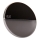 LDST RO-01-SC-BC4 - LED Trappljus ROBIN 4xLED/1,2W/230V matt svart