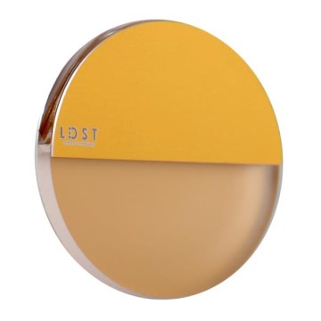 LDST RO-01-SZ-BZ4 - LED Trappljus ROBIN 4xLED/1,2W/230V guld 6500K