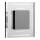 LDST SP-01-CB-BZ8- LED Trappljus SPACE 8xLED/1,2W/230V glansig svart