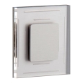LDST SP-01-SS-BC8 - Trappljus SPACE 8xLED/1,2W/230V