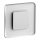 LDST SW-01-SS-BZ8 - LED trapplyse  SWIFT 8xLED/1,2W/230V matt krom 6500K