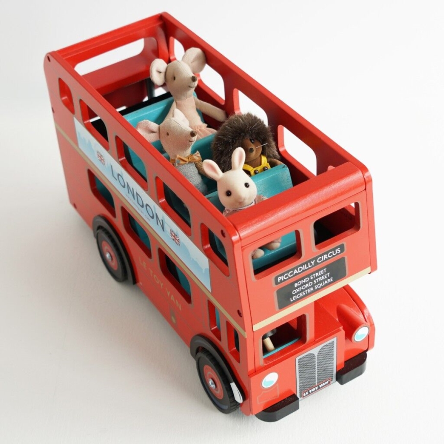 Le Toy Van - Buss London