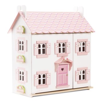 Le Toy Van - Dockhus i trä Sophia
