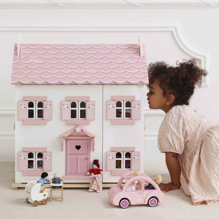 Le Toy Van - Dockhus i trä Sophia