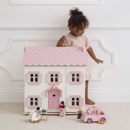 Le Toy Van - Dockhus i trä Sophia