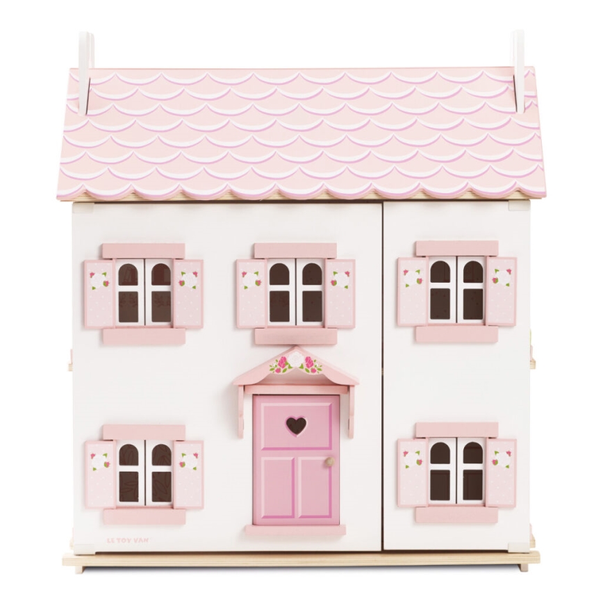 Le Toy Van - Dockhus i trä Sophia