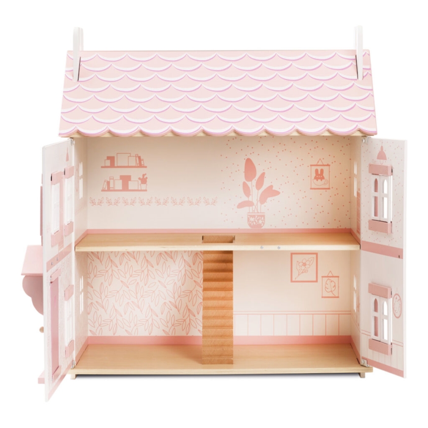 Le Toy Van - Dockhus i trä Sophia