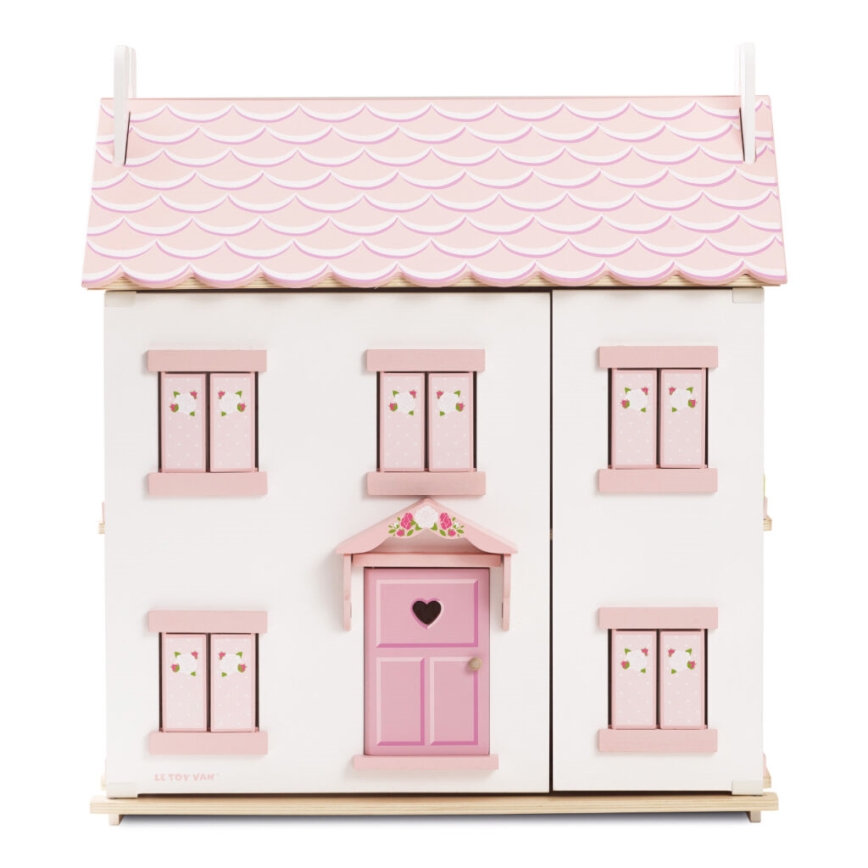 Le Toy Van - Dockhus i trä Sophia