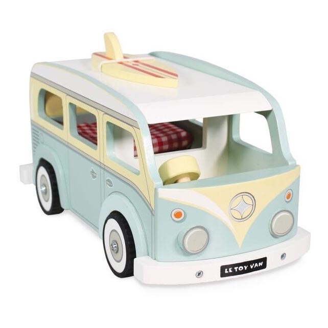 Le Toy Van - Husbil