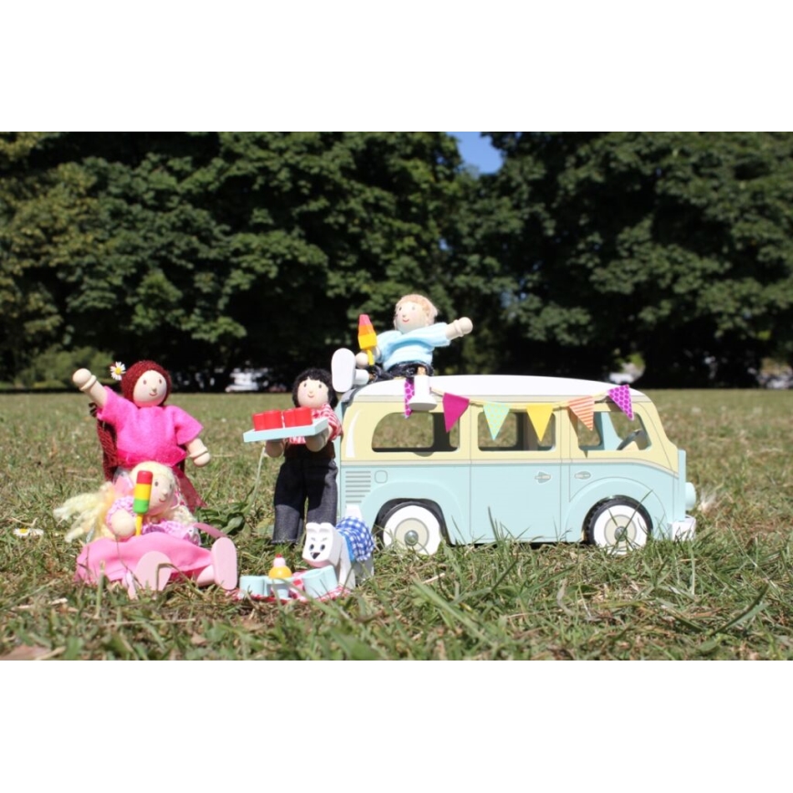 Le Toy Van - Husbil