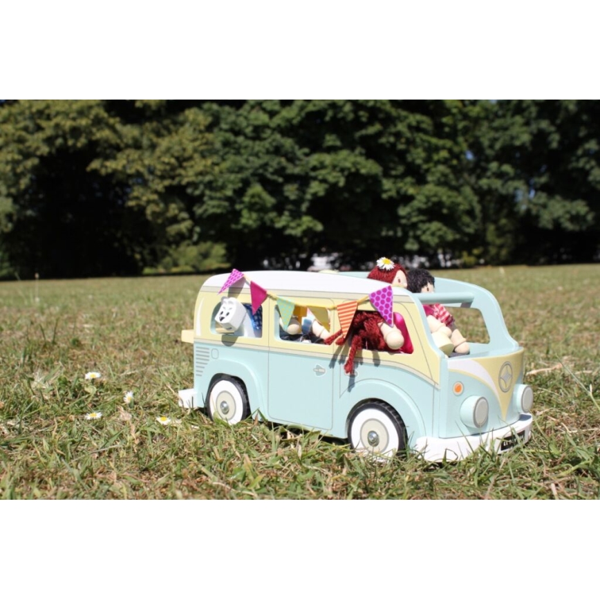 Le Toy Van - Husbil