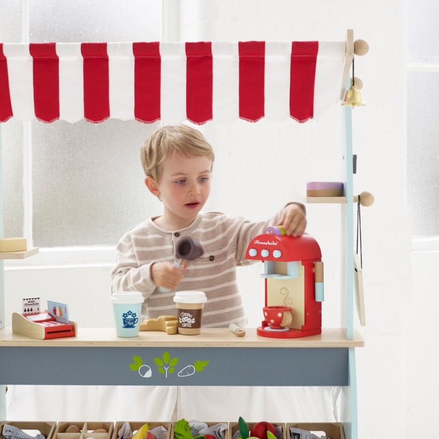 Le Toy Van - Kaffekokare
