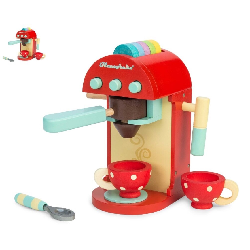 Le Toy Van - Kaffekokare