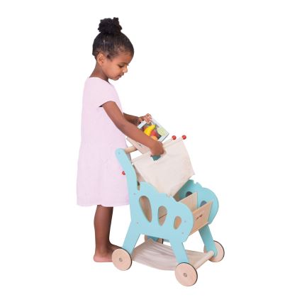 Le Toy Van - Kundvagn