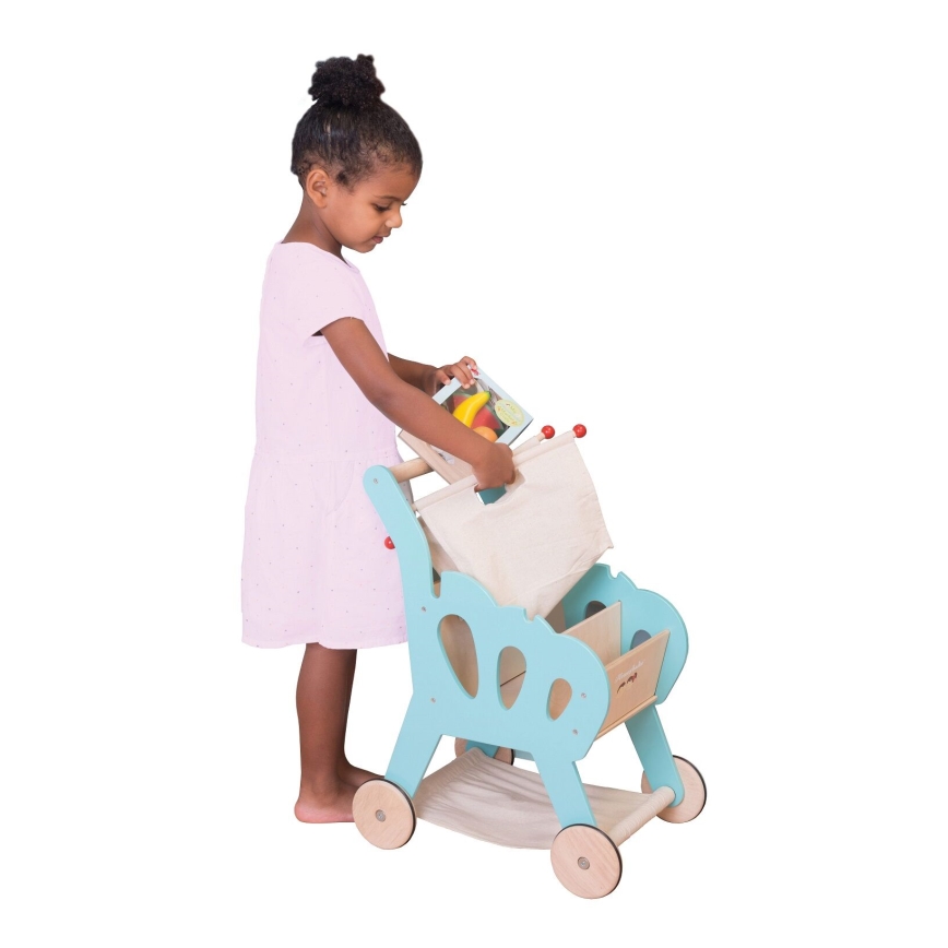 Le Toy Van - Kundvagn
