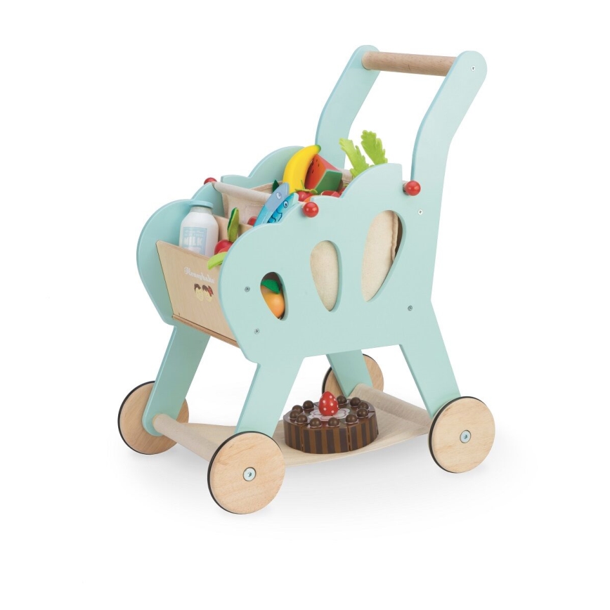 Le Toy Van - Kundvagn