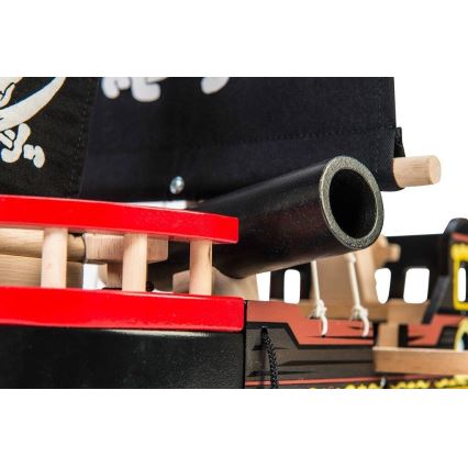 Le Toy Van - Piratskepp Barbarossa