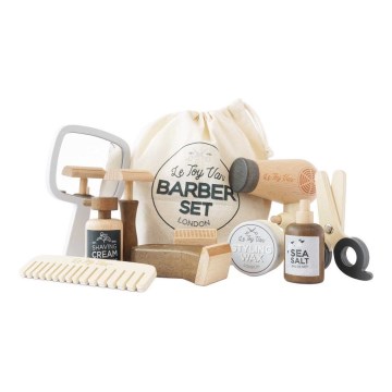 Le Toy Van - Set för frisörer och barberare