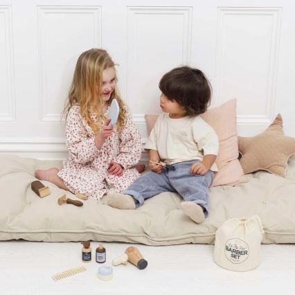 Le Toy Van - Set för frisörer och barberare