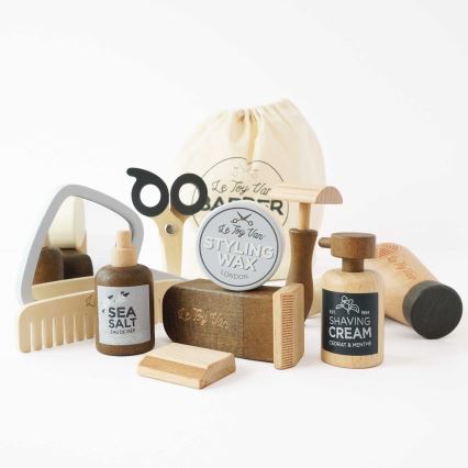 Le Toy Van - Set för frisörer och barberare