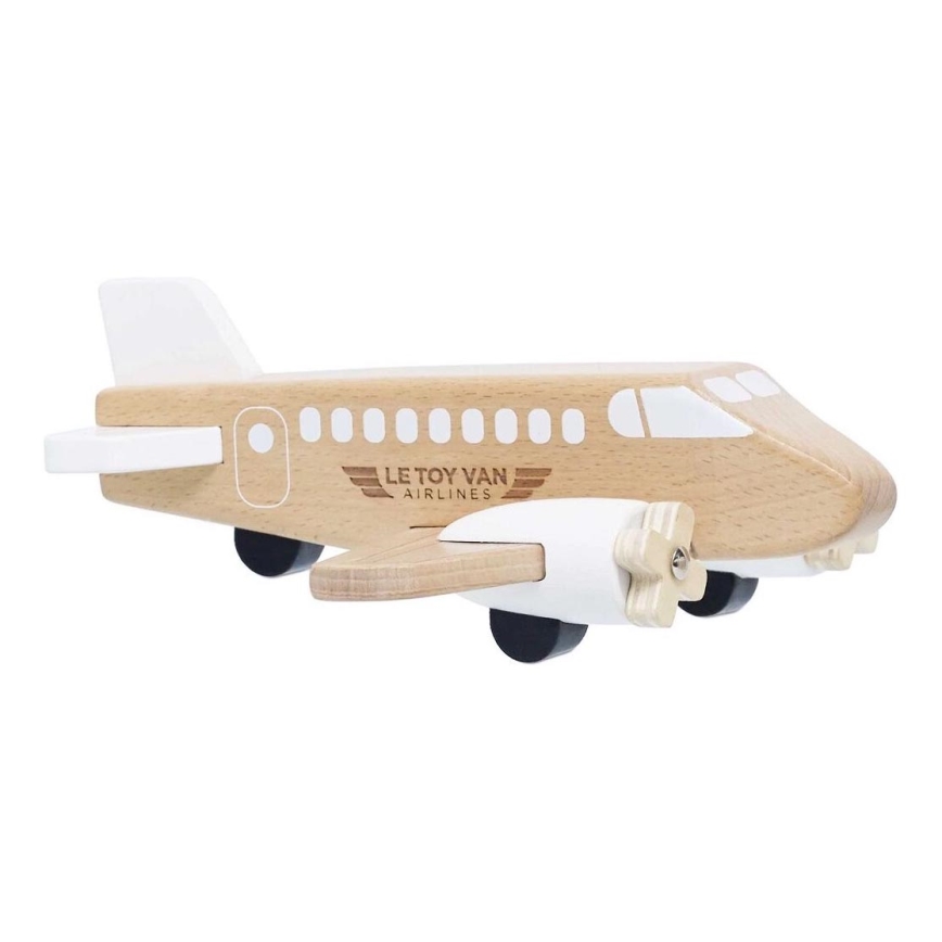 Le Toy Van - Trä flygplan