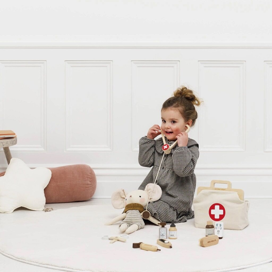 Le Toy Van - Veterinärväska med tillbehör