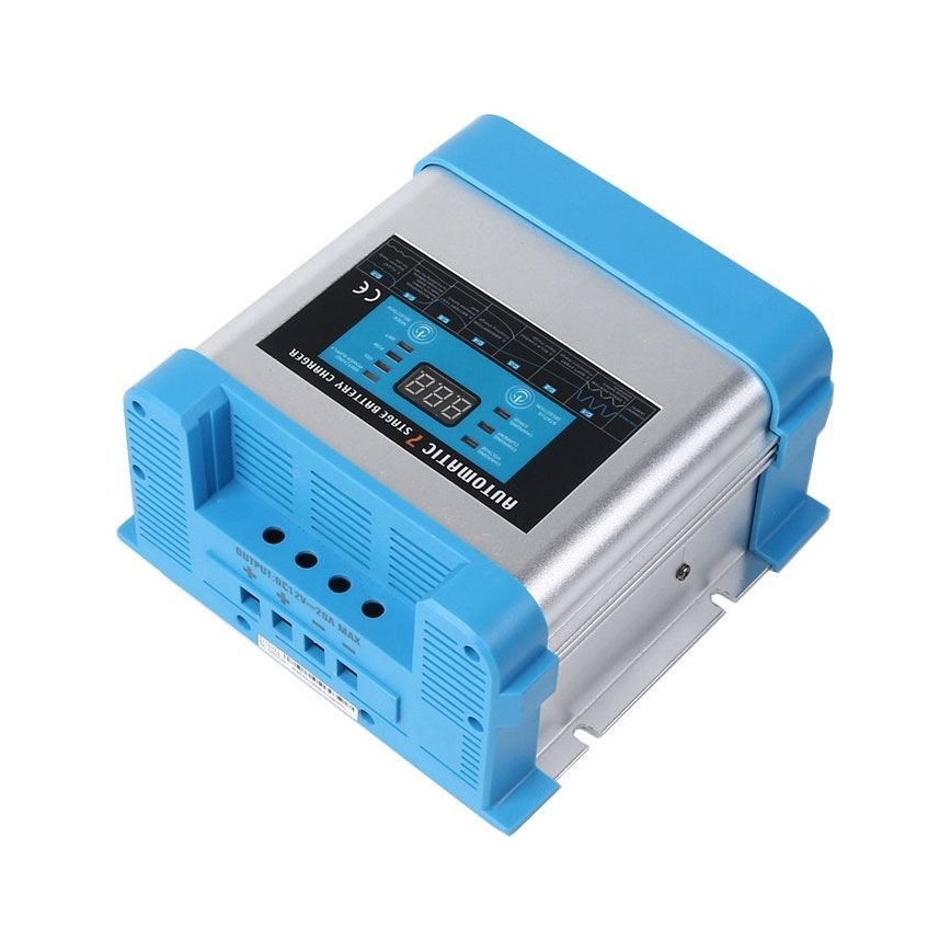 Lead acid batteri charger 12V/20A
