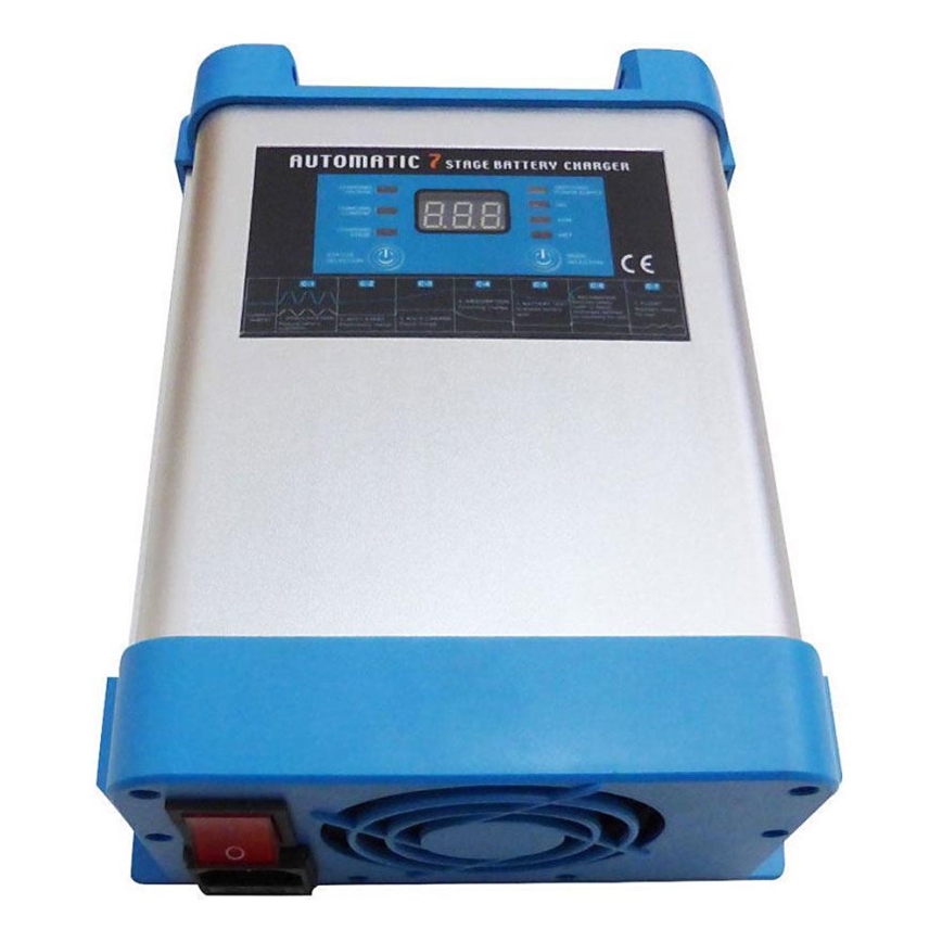 Lead acid batteri charger 24V/20A