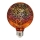 LED 3D Dekorativ glödlampa E27/2W/230V - Aigostar