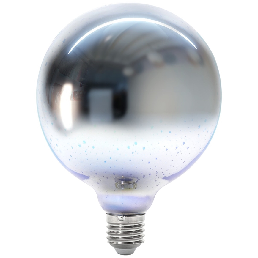 LED 3D Dekorativ glödlampa E27/4W/230V - Aigostar