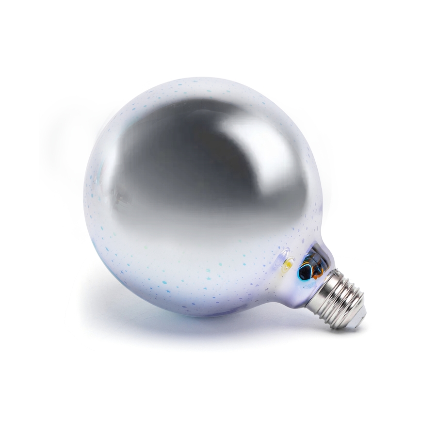 LED 3D Dekorativ glödlampa E27/4W/230V - Aigostar