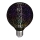LED 3D glödlampa FILAMENT G125 E27/4W/230V 3000K