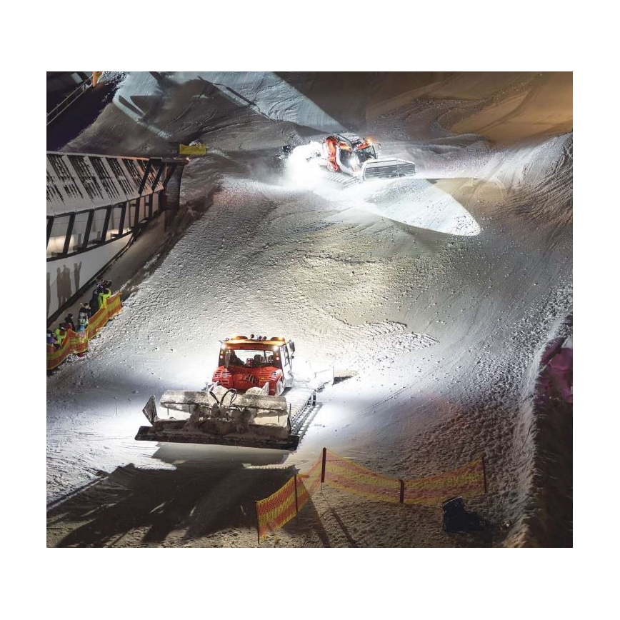 LED Arbetsbelysning Bil EPISTAR LED/180W/10-30V IP67 6000K