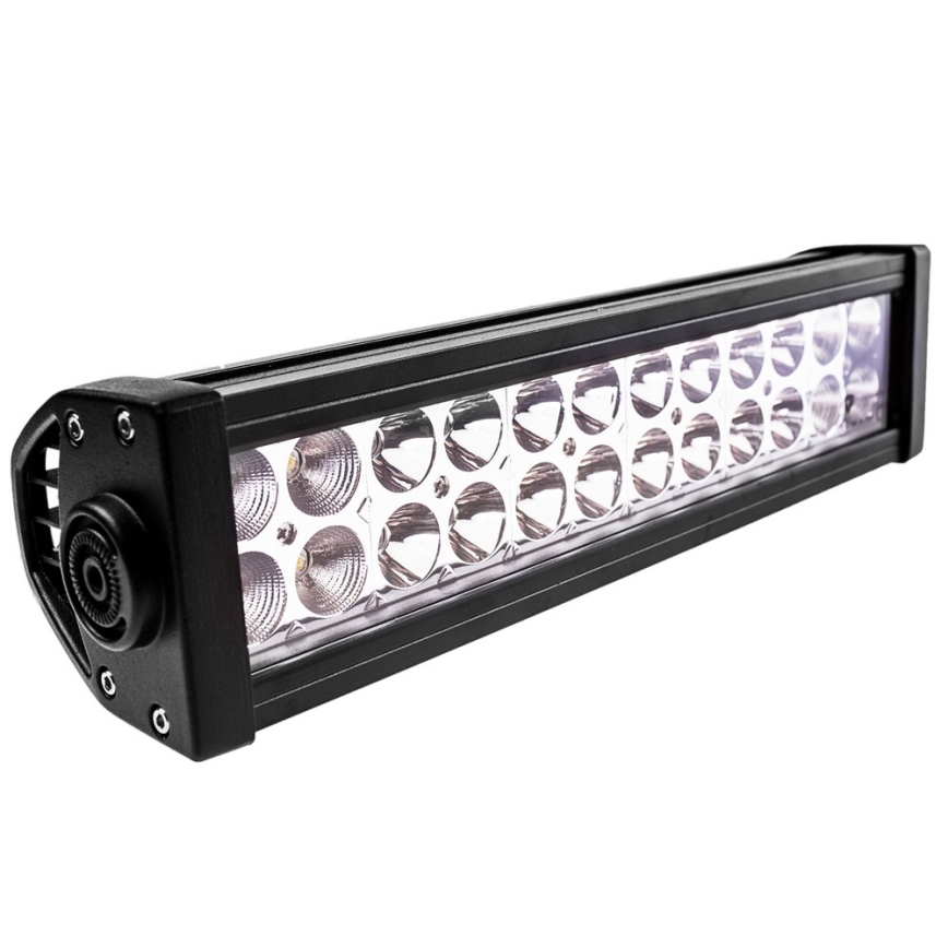 LED Arbetsbelysning Bil EPISTAR LED/72W/10-30V IP67 6000K