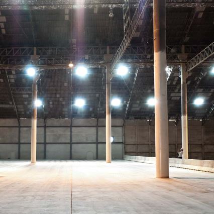 LED arbetsbelysning High Bay LED/100W/230V IP65 4000K