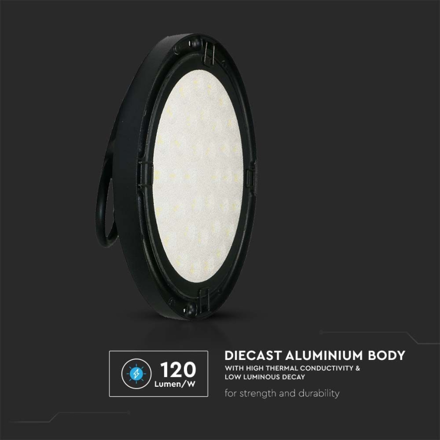 LED arbetsbelysning High Bay LED/100W/230V IP65 4000K