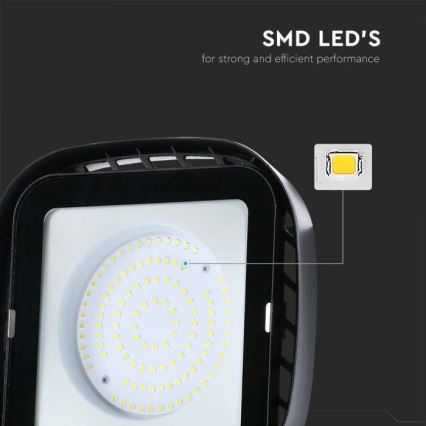 LED arbetsbelysning High Bay LED/200W/230V 6500K IP65